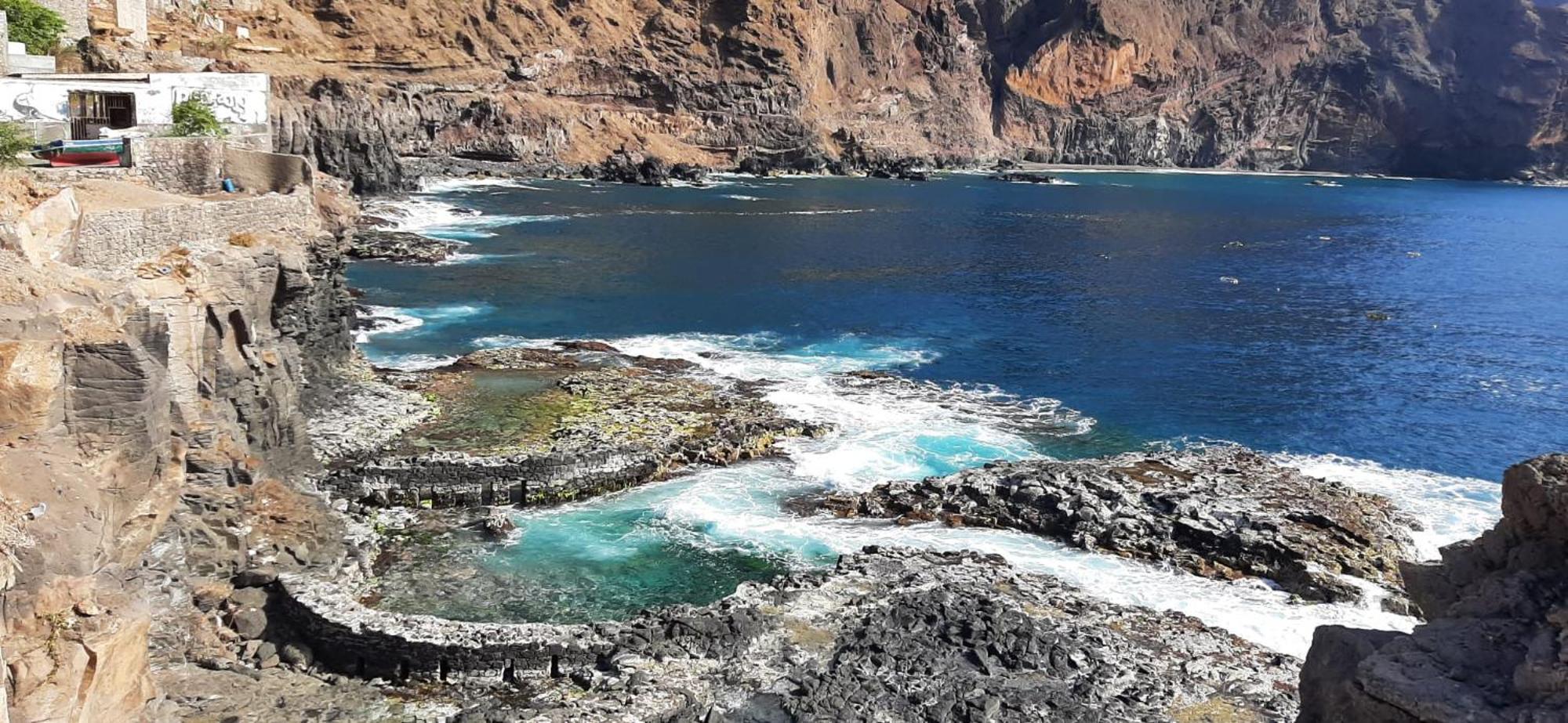 Appartamento Casa Au Bonheur Des Randonneurs Ponta Do Sol Esterno foto